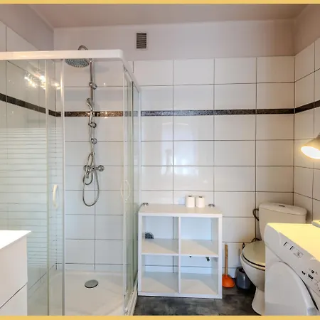 Apartment Le Chateau Rouge I T1 37m2 I Annemasse