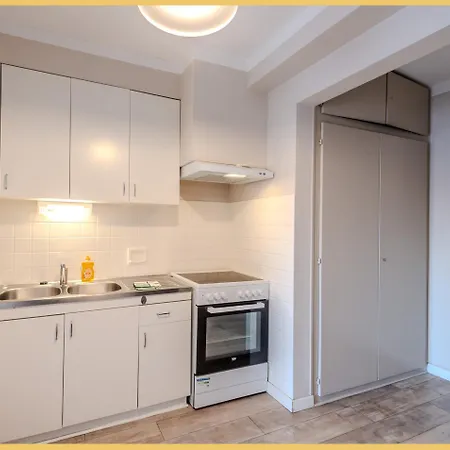 Le Chateau Rouge I T1 37m2 I *