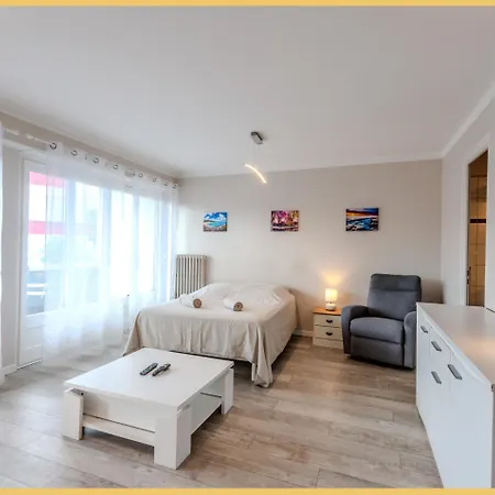 Le Chateau Rouge I T1 37m2 I Annemasse
