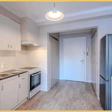 Apartment Le Chateau Rouge I T1 37m2 I